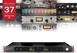 Antelope Audio Galaxy 32 Synergy Core Thunderbolt Audio Interface Front View